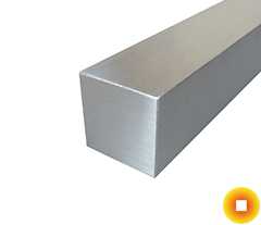 Алюминиевый квадрат АМг6 10х10 мм