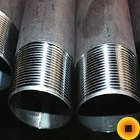 Трубы стальные оцинкованные 80х4,5 мм Ст0 ГОСТ 3262-75 для газопроводов